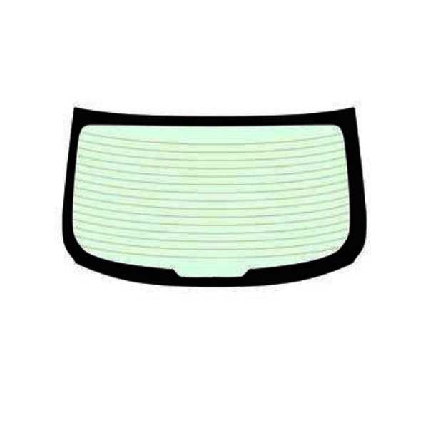 تصویر محصول شیشه عقب پژو 206 SD V20 سال 1388